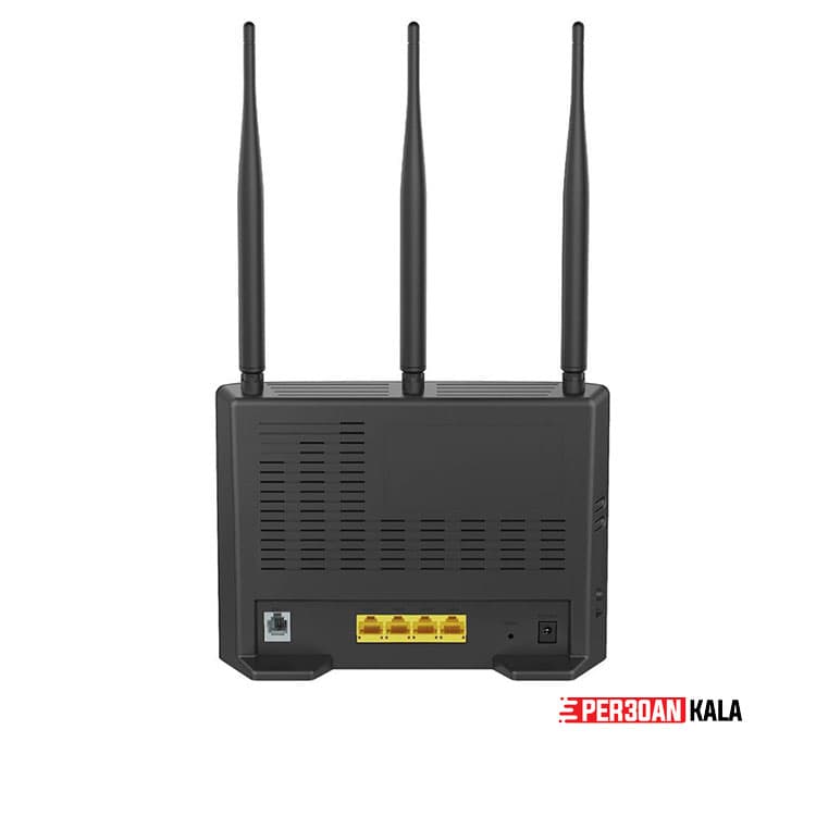 مودم روتر ADSL2/VDSL2 بی سیم دی-لینک مدل DSL-2870A — تصویر ۹
