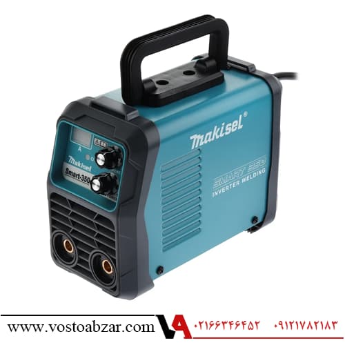 دستگاه جوش 350 آمپر ماکیسل مدل SMART 350