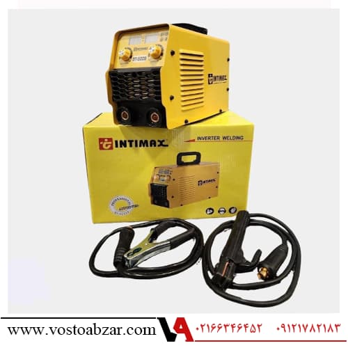 اینورتر جوشکاری 500 آمپر نمایشگر بزرگ اینتیمکس مدل GT-500S — تصویر ۳