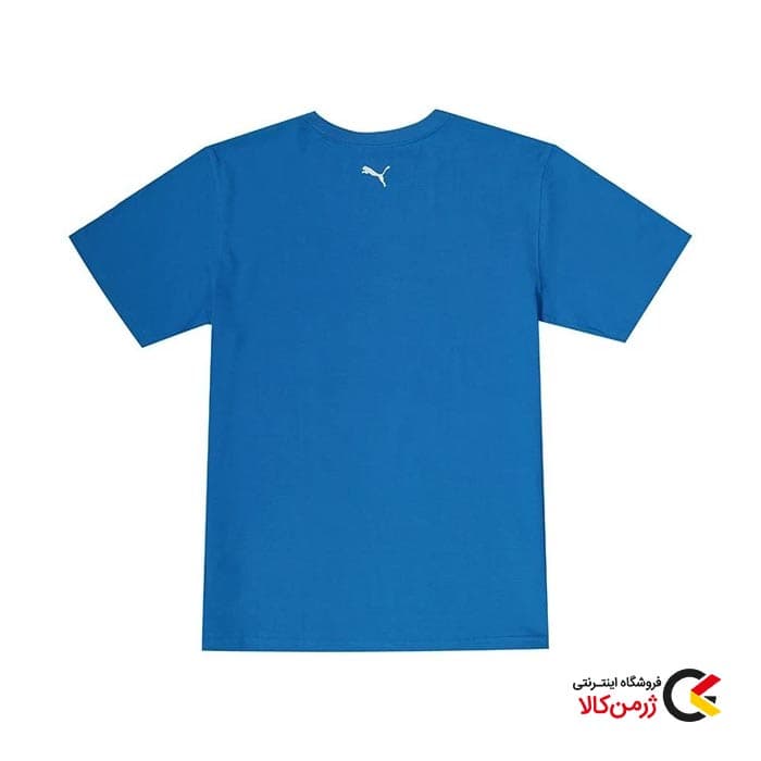 تیشرت پسرانه پوما سایز XL — تصویر ۳