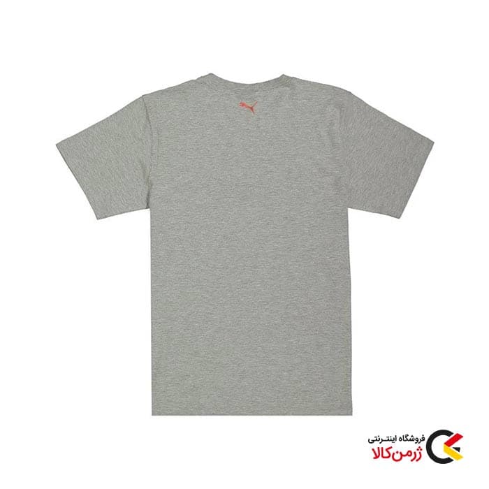 تیشرت پسرانه پوما سایز XL — تصویر ۱۰