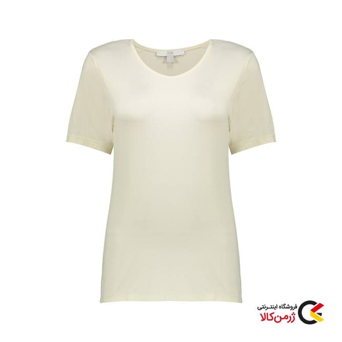 تیشرت زنانه چیبو (TCM) کرم