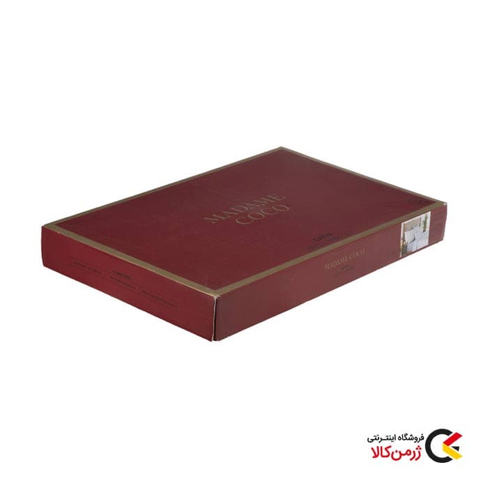 سرویس روتختی دو نفره ترک برند مادام کوکو 240×260 — تصویر ۹