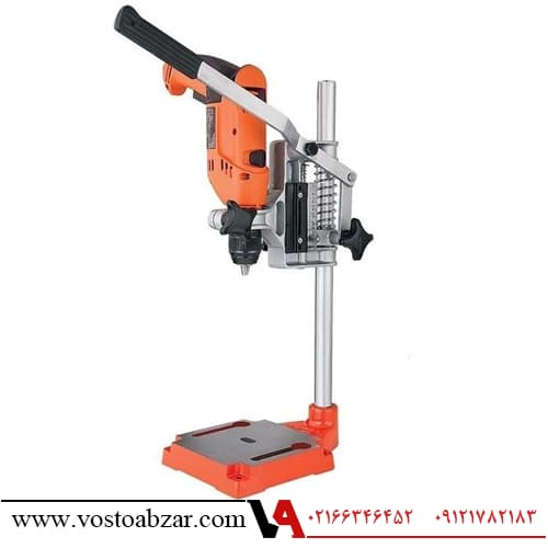 پایه دریل معمولی مهر مدل D13 — تصویر ۲