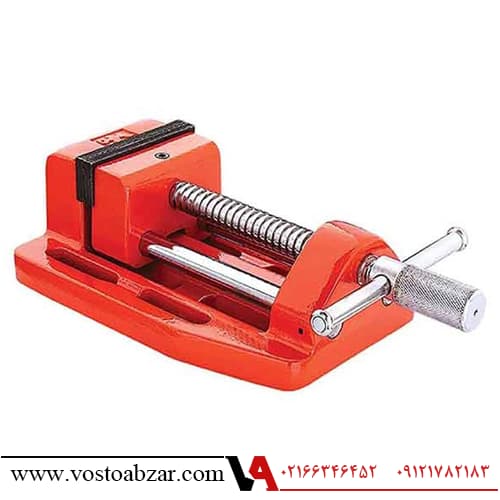 گیره کتابی کوچک زیر دریلی مهر مدل C1