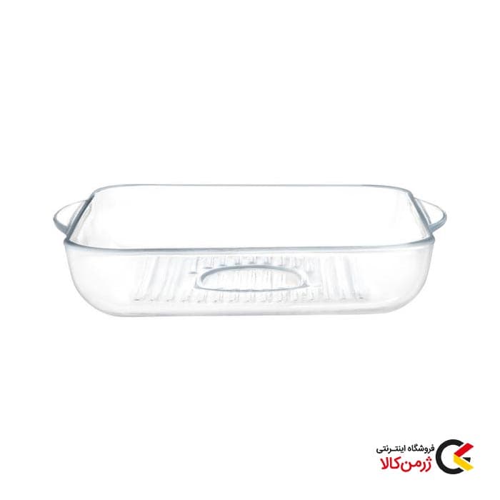 ظرف فر شیشه ای برند مادام کوکو ترکیه مدل Savona — تصویر ۳