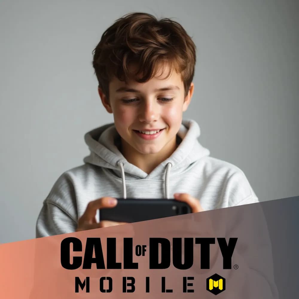 خرید سی پی کالاف دیوتی موبایل Call of Duty Mobile CP