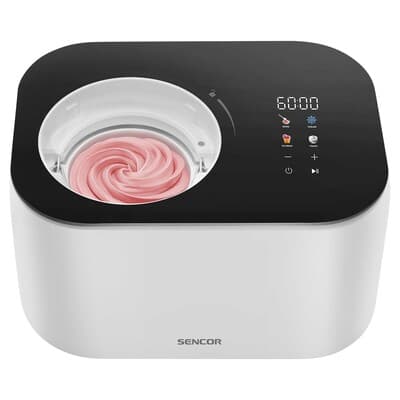 بستنی ساز کمپرسور داخلی سنکور مدل SIC3000WH — تصویر ۴