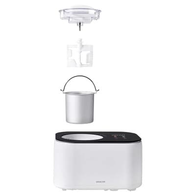 بستنی ساز کمپرسور داخلی سنکور مدل SIC3000WH — تصویر ۹