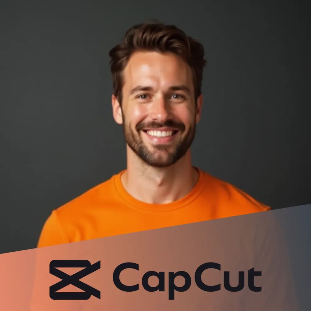 خرید اشتراک اکانت کپ کات پرو CapCut — تصویر ۳