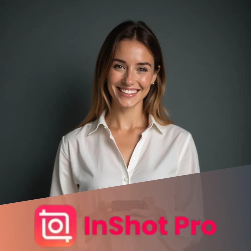 خرید اشتراک اکانت اینشات پرو Inshot Pro