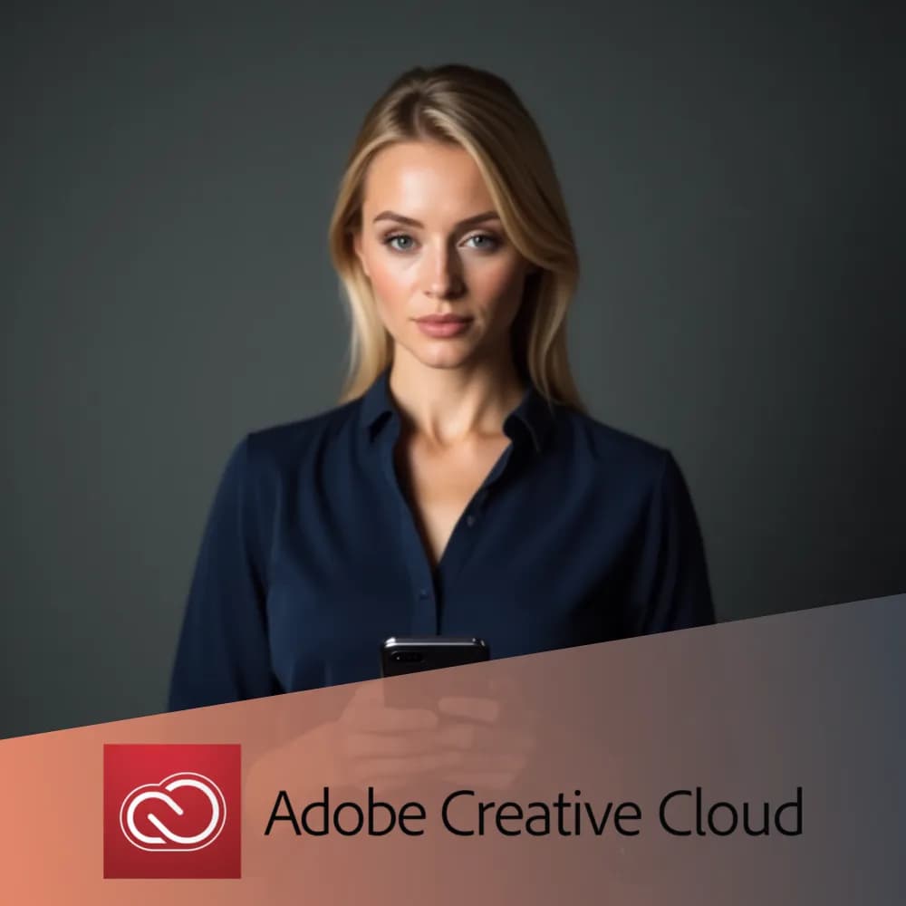 خرید اشتراک اکانت ادوبی کریتیو کلود Adobe Creative Cloud