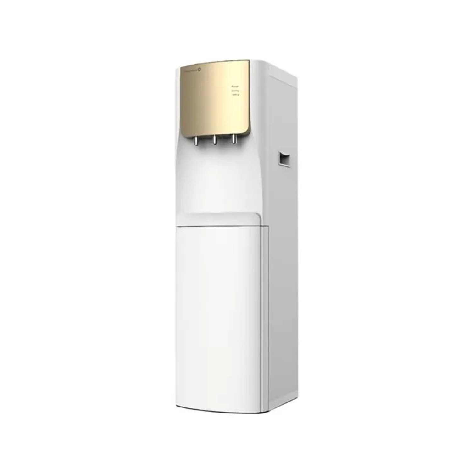 آبسردکن ایستاده گری مدل GYWK-LRS02B یخچال دار — تصویر ۳