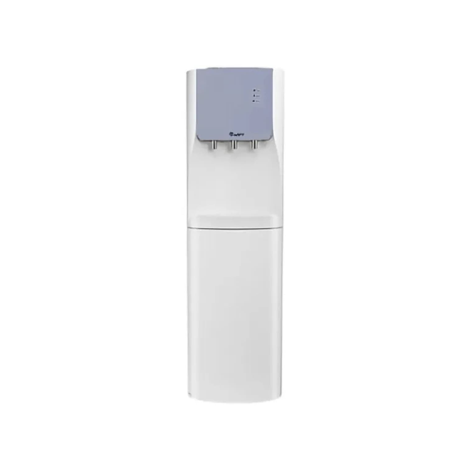 آبسردکن ایستاده گری مدل GYWK-LRS02B یخچال دار — تصویر ۴