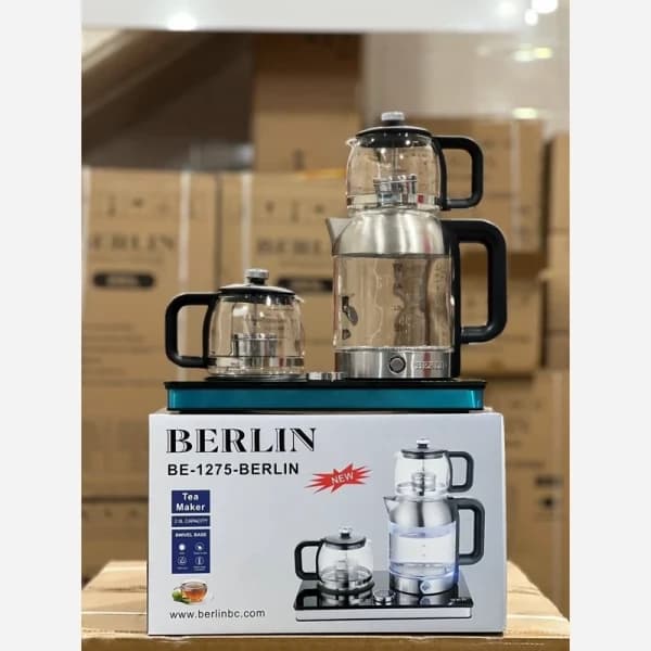 چای ساز برلین مدل BE1275