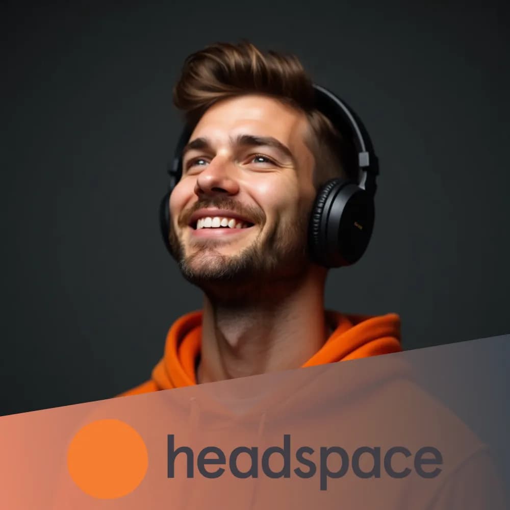 خرید اشتراک اکانت هد اسپیس Headspace