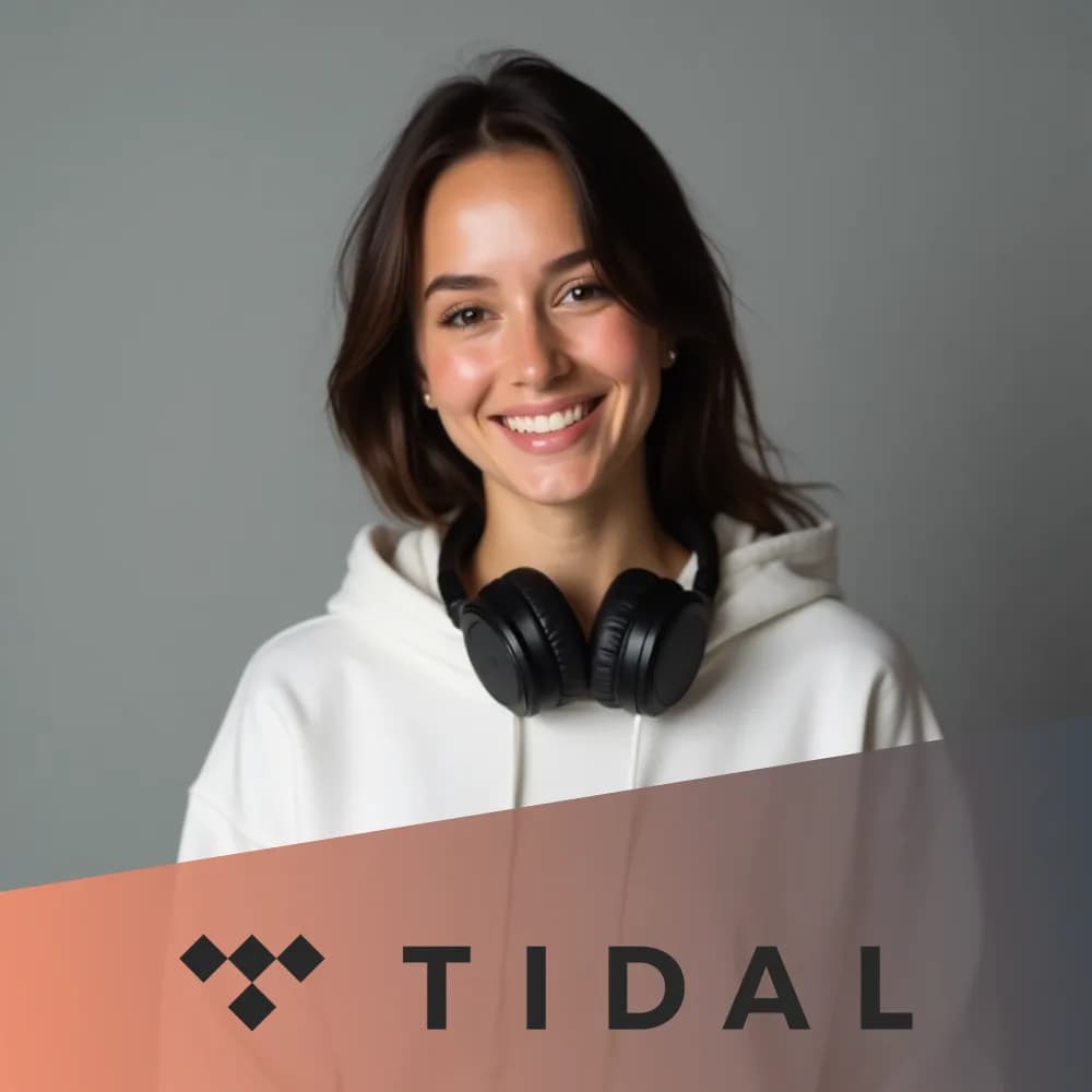 خرید اشتراک اکانت تایدال TIDAL