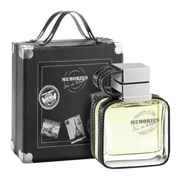 عطر ادکلن امپر ممورایز مردانه اصل امارات | حجم 100 میلی لیتر | قیمت و خرید