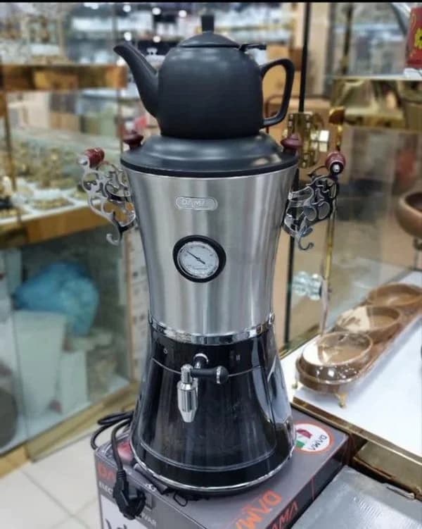 سماور برقی داما ایتالیا مدل DES2380 — تصویر ۵