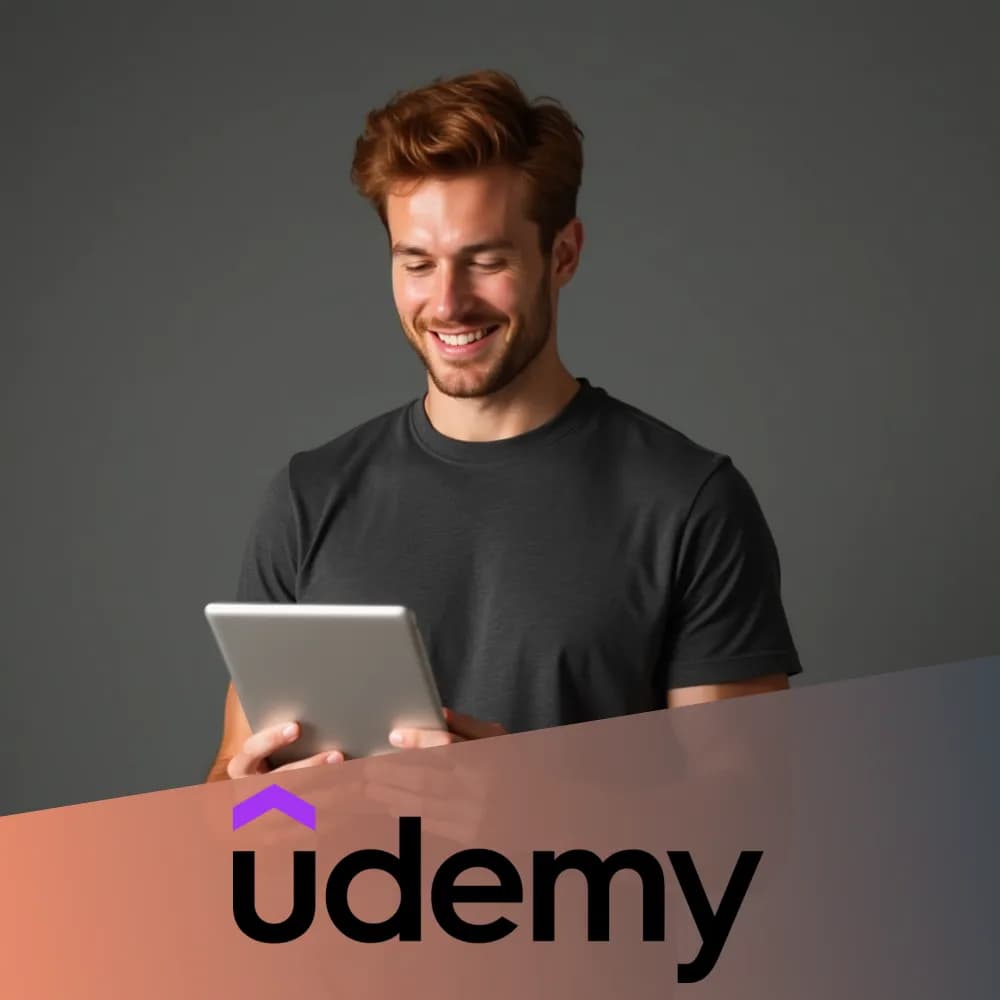 خرید اشتراک اکانت و دوره از یودمی Udemy