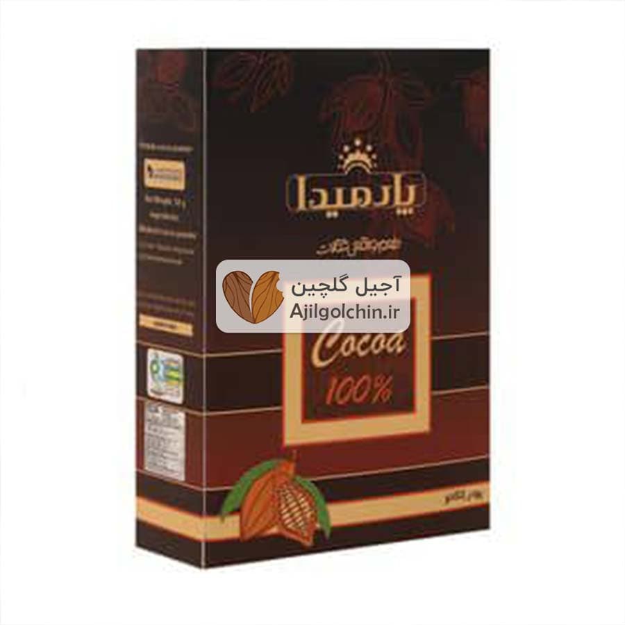 پودر کاکائو پارمیدا ۵۰ گرمی