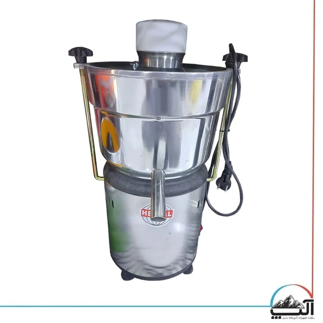 آب میوه گیری هلال 2.5 اسب