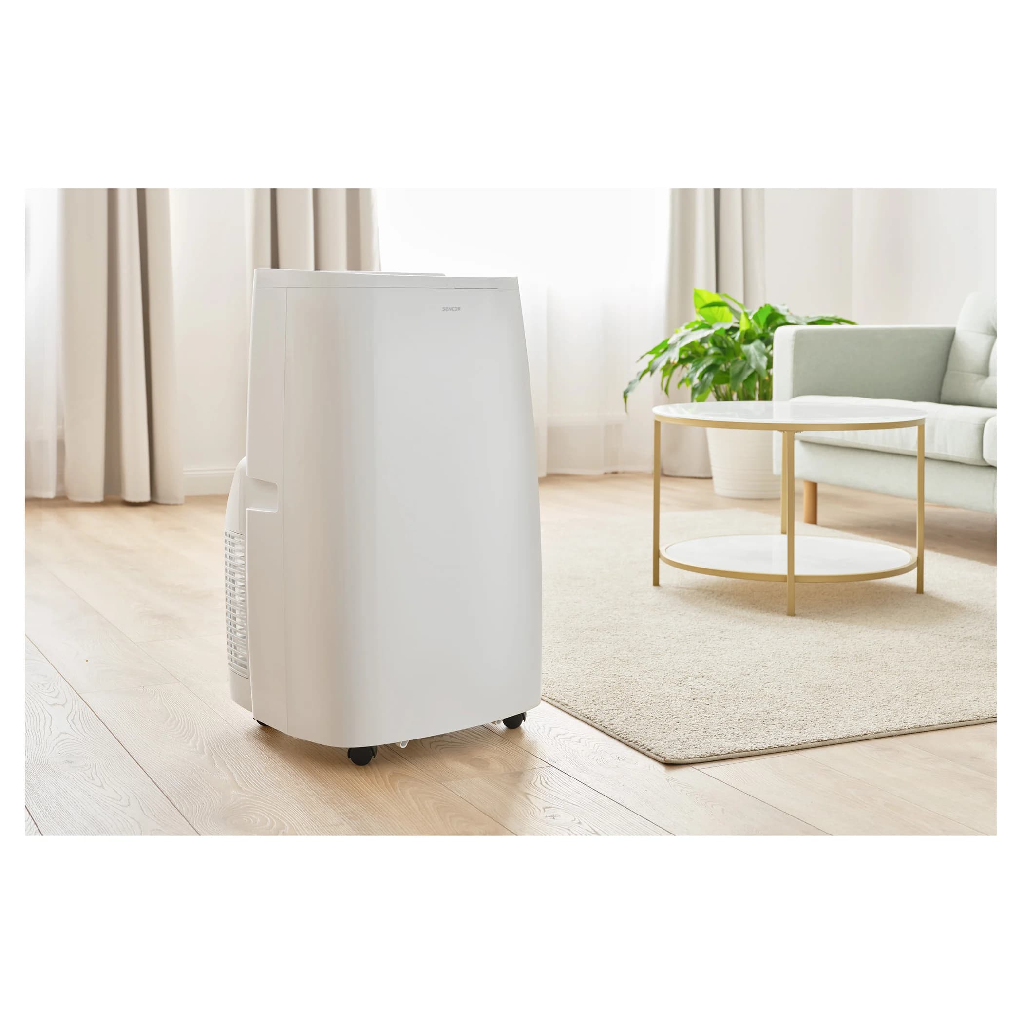کولر گازی پرتابل سنکور مدل SENCOR SAC MT1603C — تصویر ۸