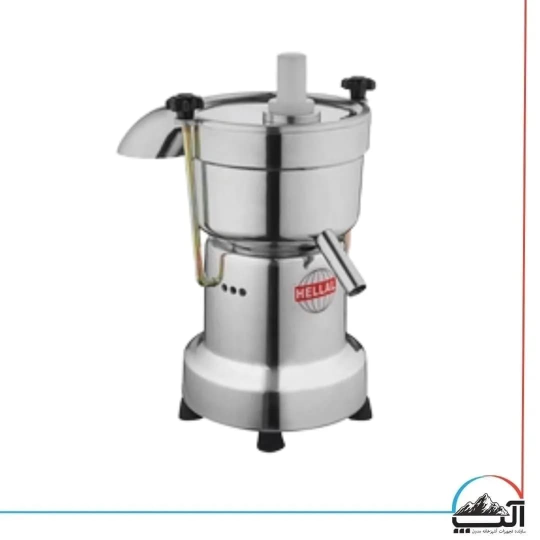آب میوه گیری هلال 1.5 اسب