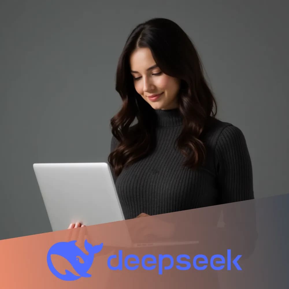 خرید اکانت دیپ سیک DeepSeek