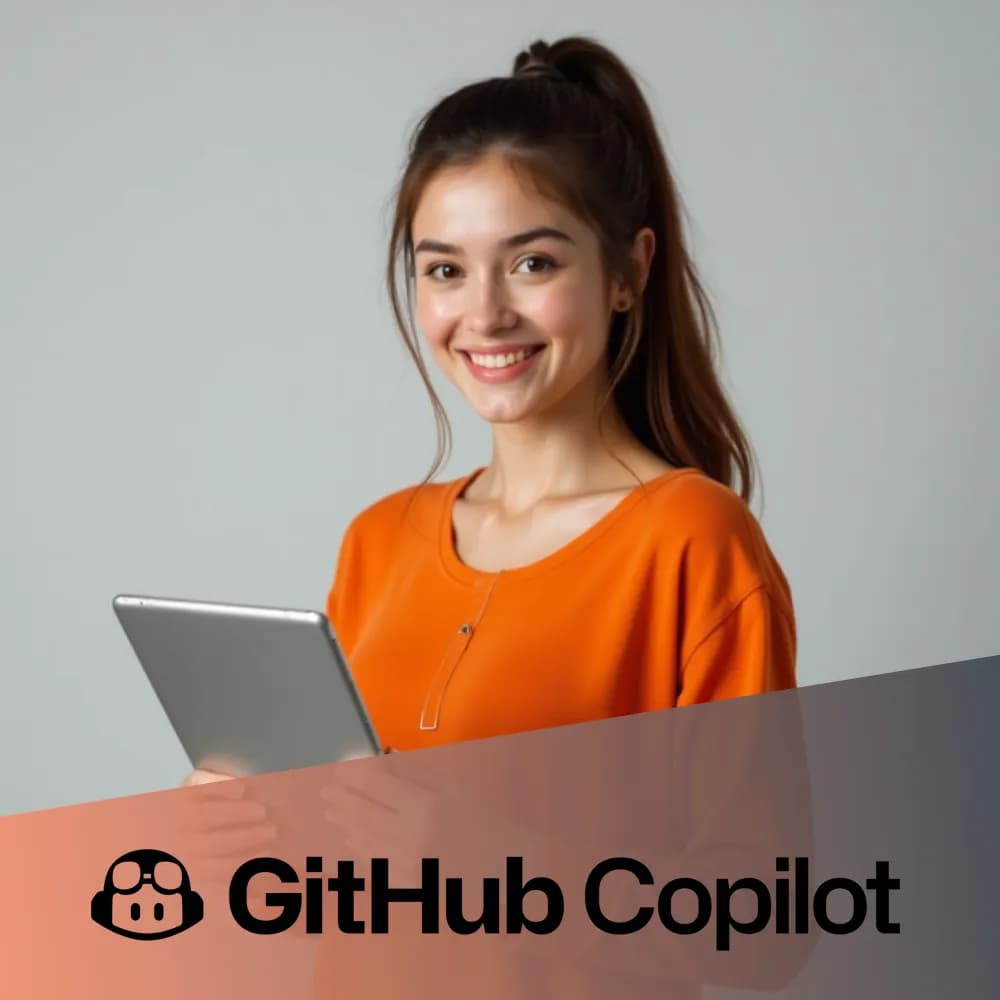 خرید اشتراک اکانت گیت هاب کوپایلت GitHub Copilot