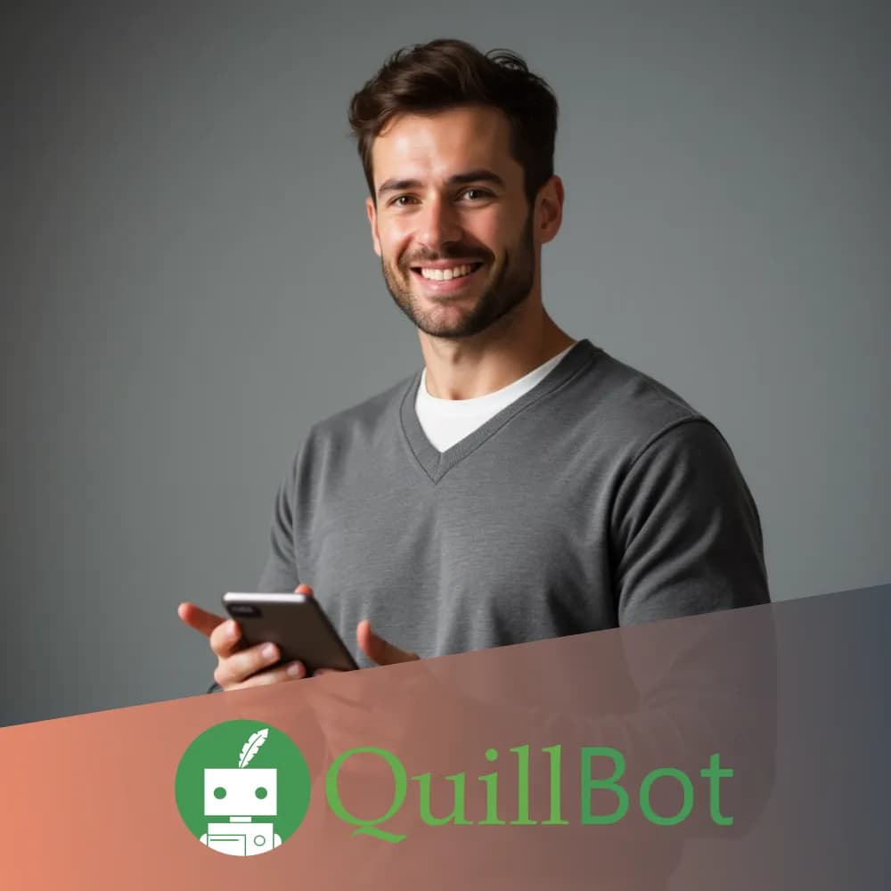 خرید اشتراک اکانت کویل بات پرمیوم QuillBot