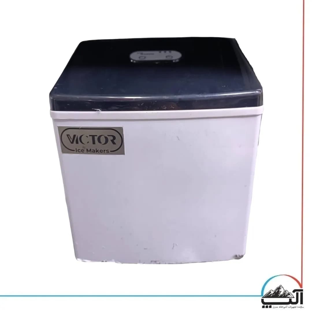 ماشین یخ ساز ویکتور 15 — تصویر ۴