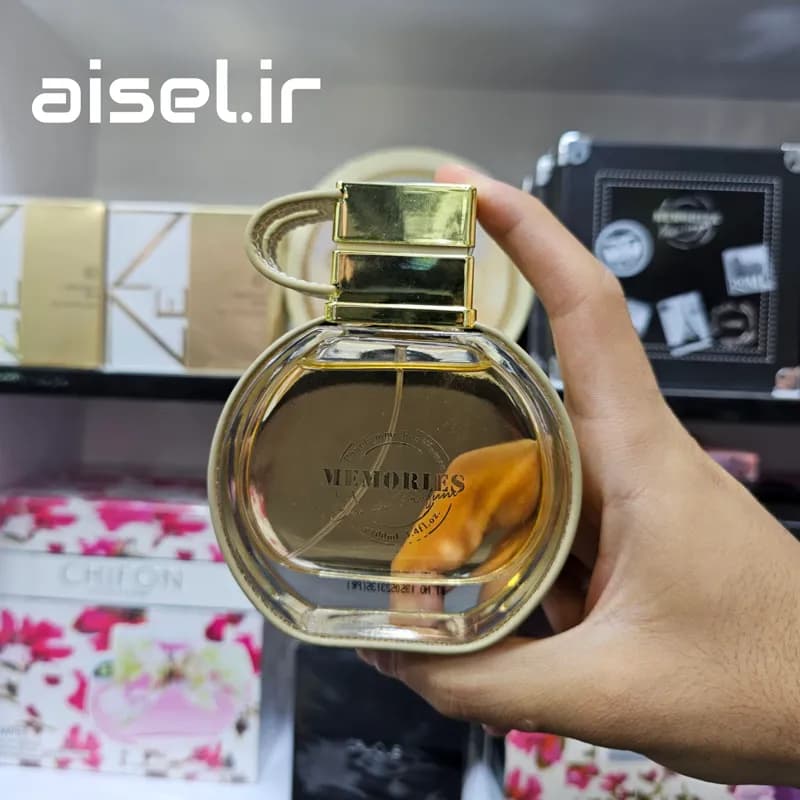 عطر ادکلن امپر مموریز زنانه | EMPER MEMORIES حجم 100 میلی لیتر — تصویر ۹