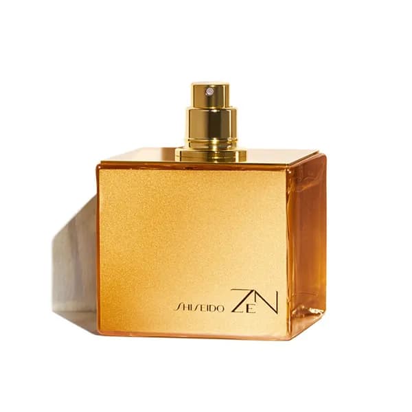 عطر ادکلن شیسیدو زنانه زن اصلی | SHISEIDO ZEN با حجم 100 میلی لیتر — تصویر ۸