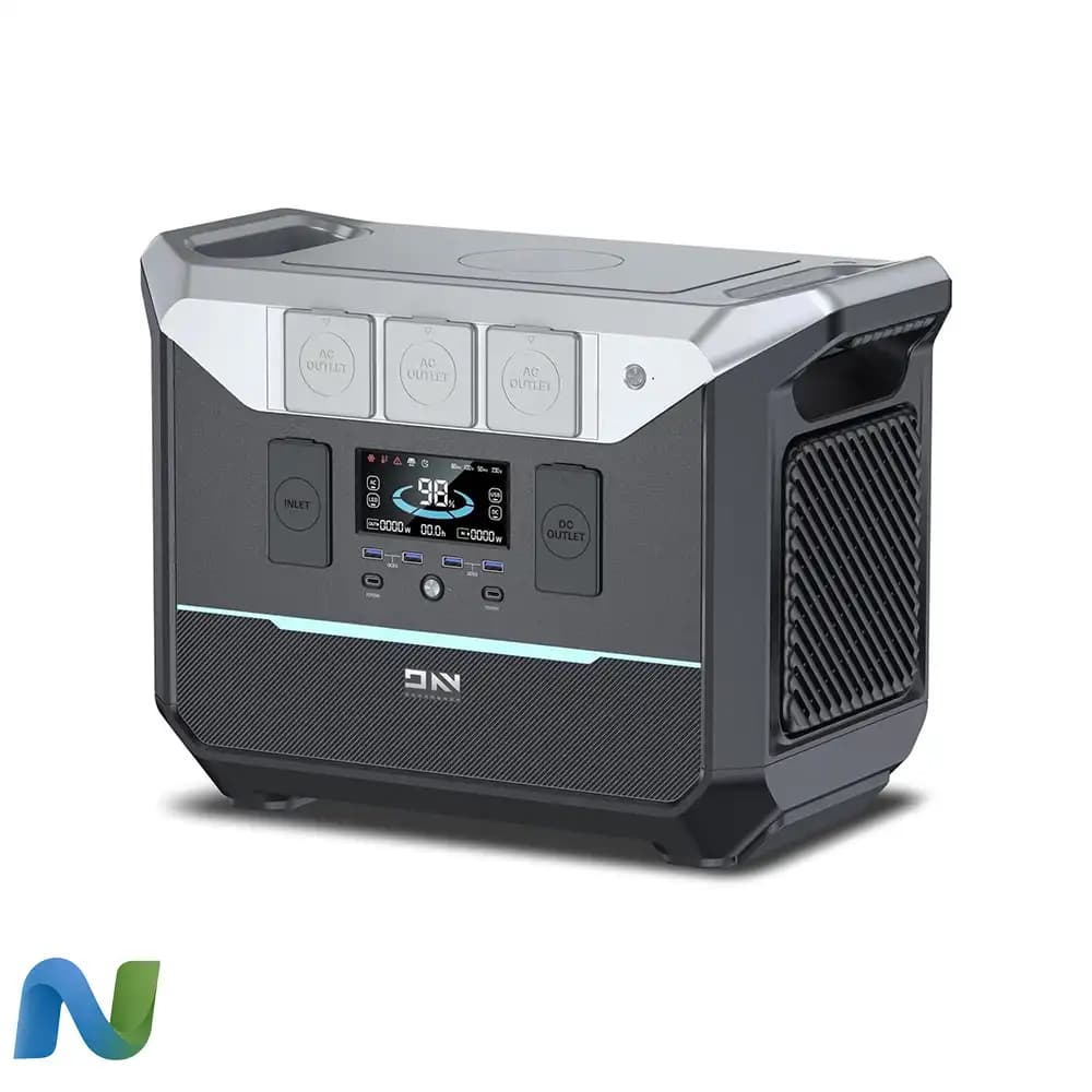 پاور استیشن مدل DaranEner NEO1500 Pro — تصویر ۱۰