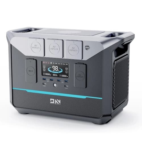 پاور استیشن مدل DaranEner NEO1500 Pro