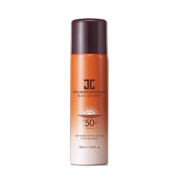 اسپری ضد آفتاب جی جون JAYJUN REAL WATER با SPF50 و ++++PA حجم 100 میلی لیتر