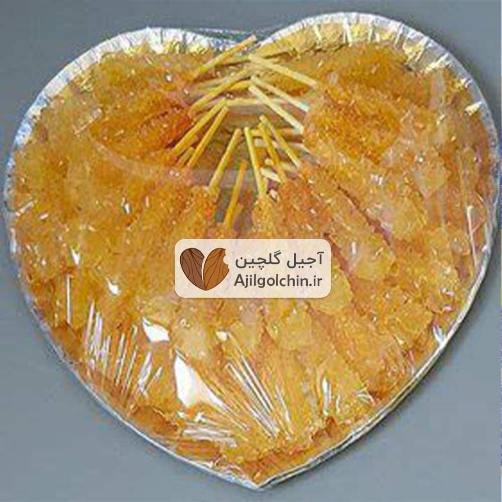 نبات چوبی بسته قلبی 600گرمی
