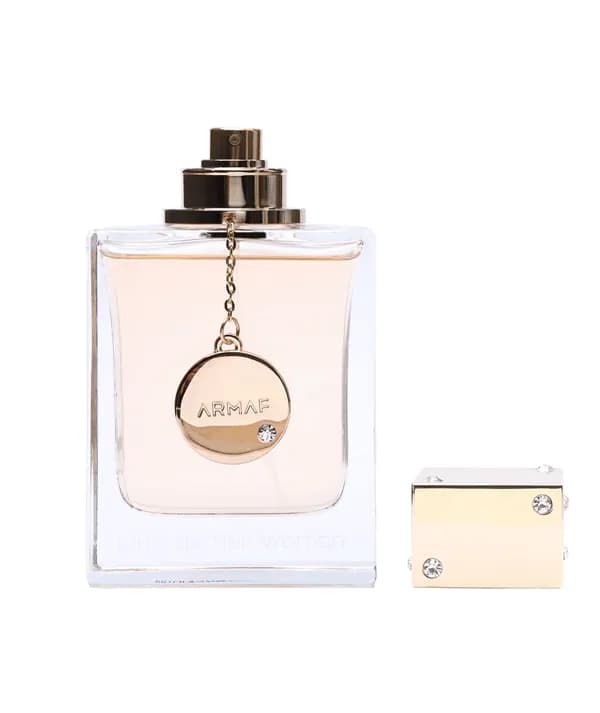 عطر ادکلن آرماف کلاب دنویت زنانه ( دی نایت ) اورجینال حجم 105 میلی لیتر — تصویر ۵
