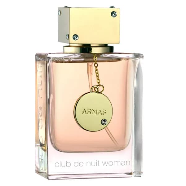 عطر ادکلن آرماف کلاب دنویت زنانه ( دی نایت ) اورجینال حجم 105 میلی لیتر