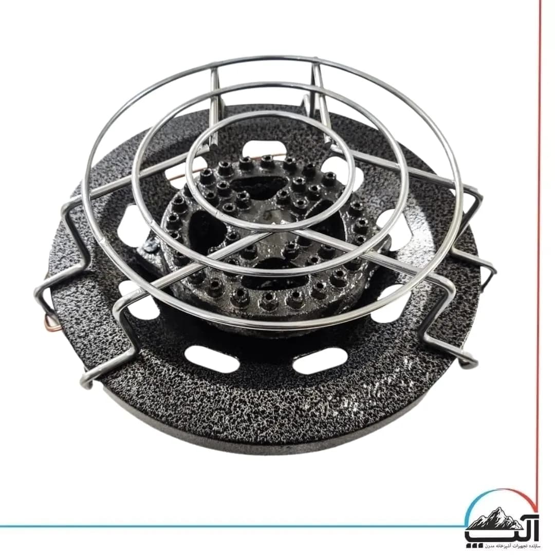 سر شعله پیک نیک مدل خوراک پز