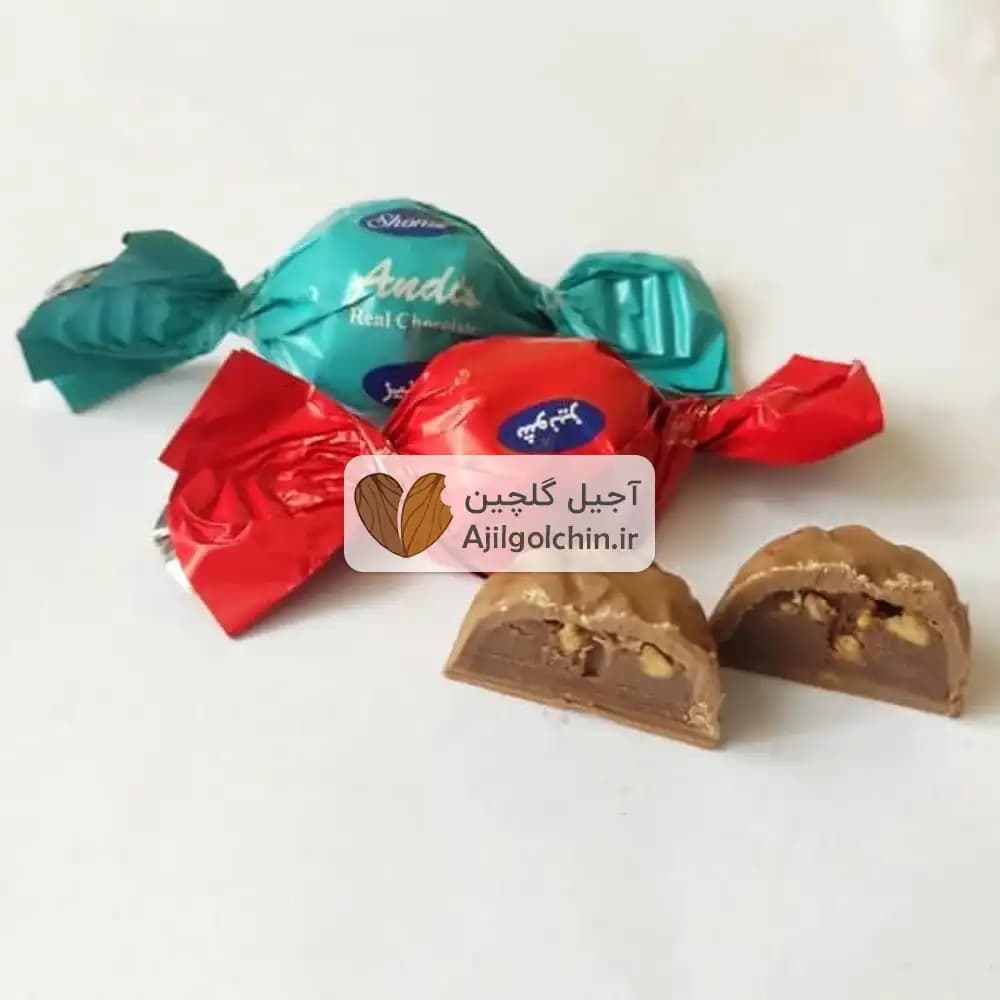 شکلات آندیس میکس — تصویر ۲