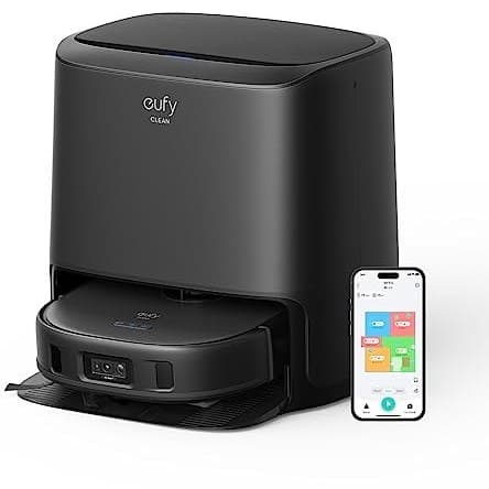 جارو رباتیک یوفی مدل EUFY CLEAN X9 PRO