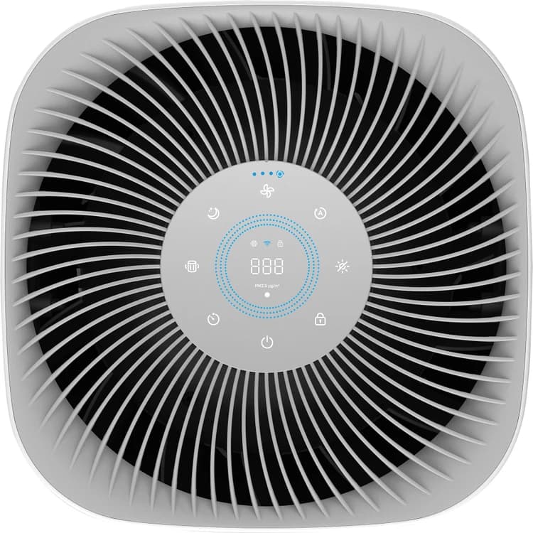 دستگاه تصفیه هوای هوشمند لویت مدل Core 600S — تصویر ۷
