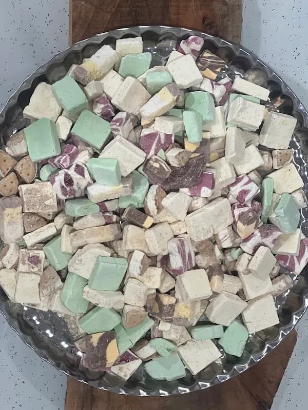 بستنی خشک — تصویر ۱۱