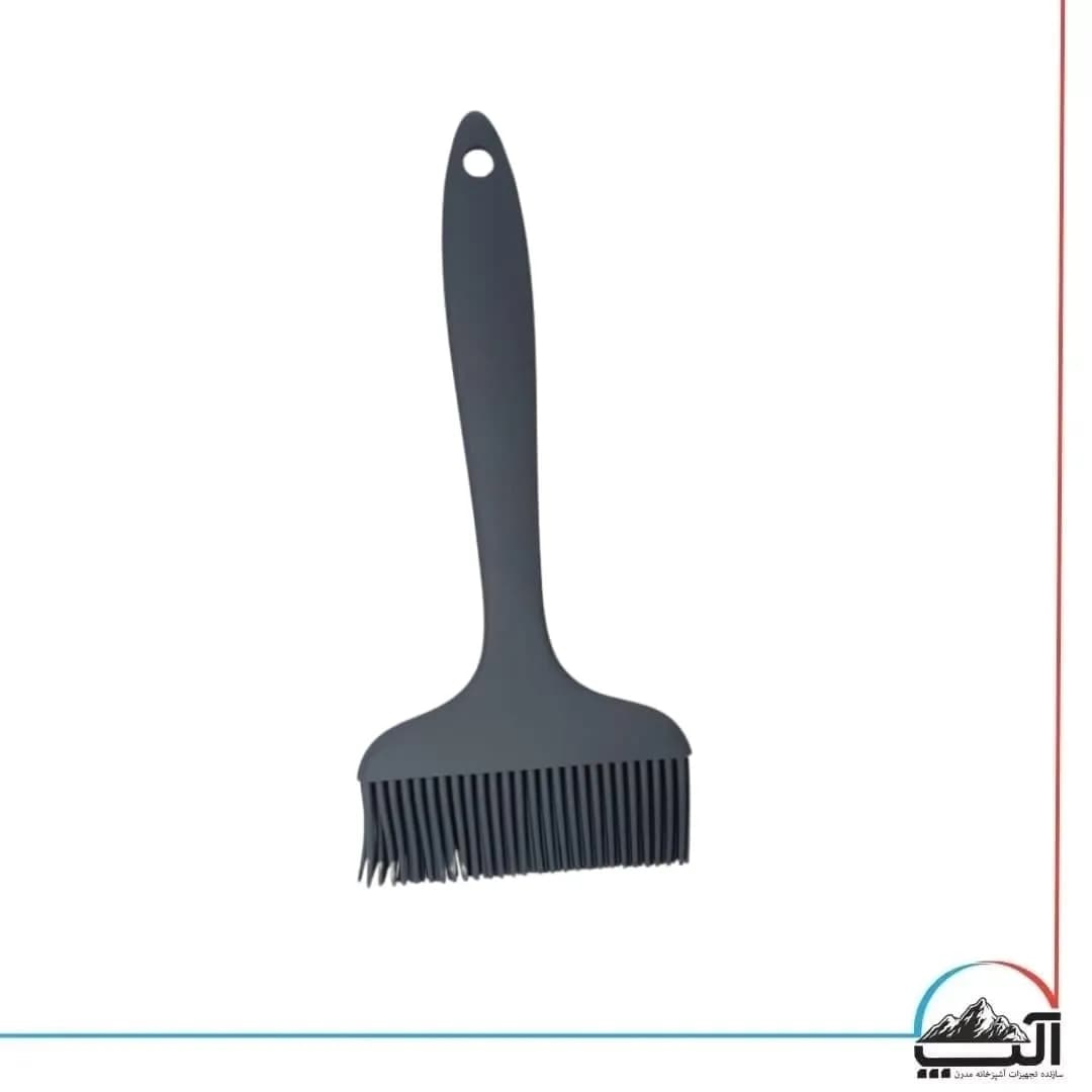 فرچه پهن تمام سیلیکون