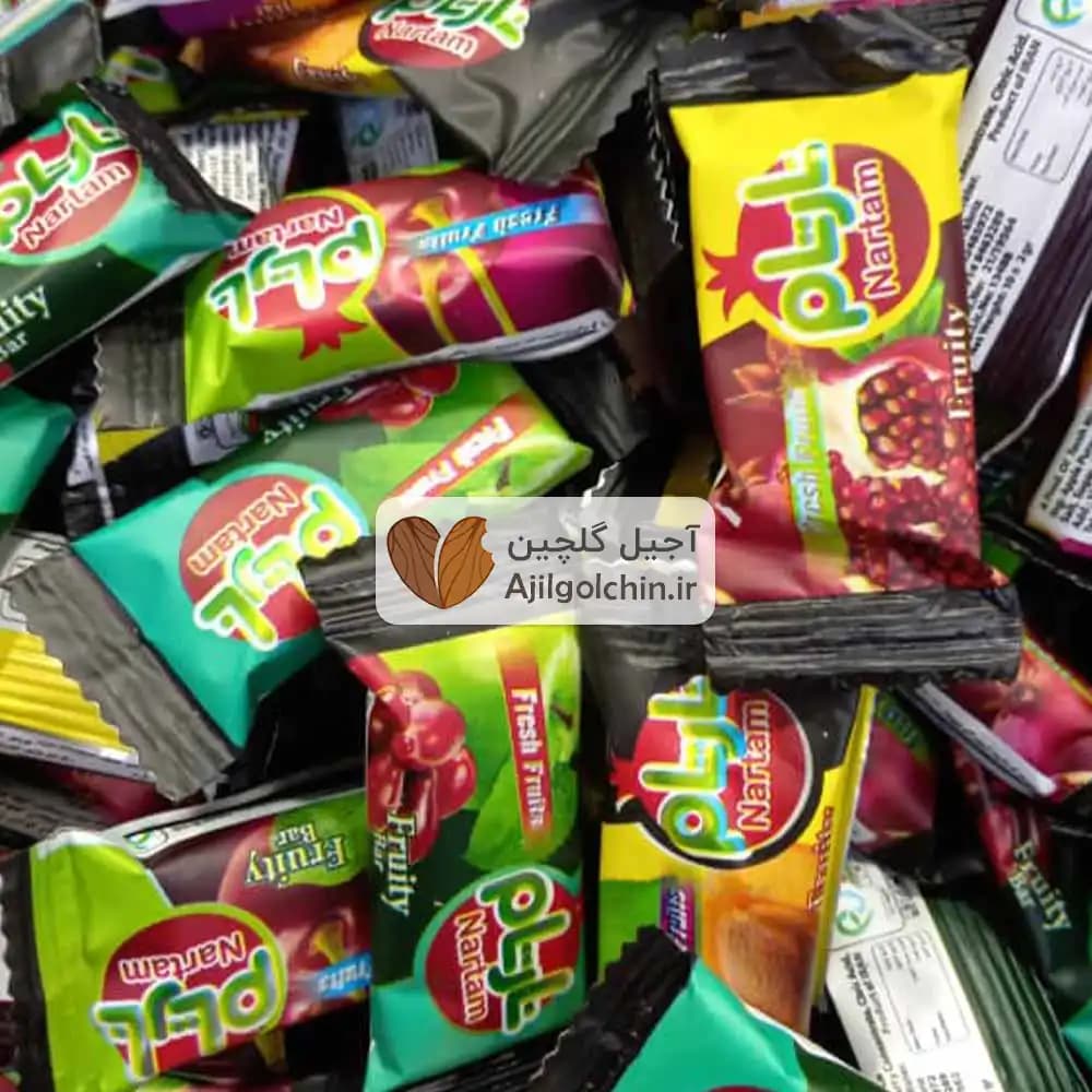 لواشک پذیرایی نارتام