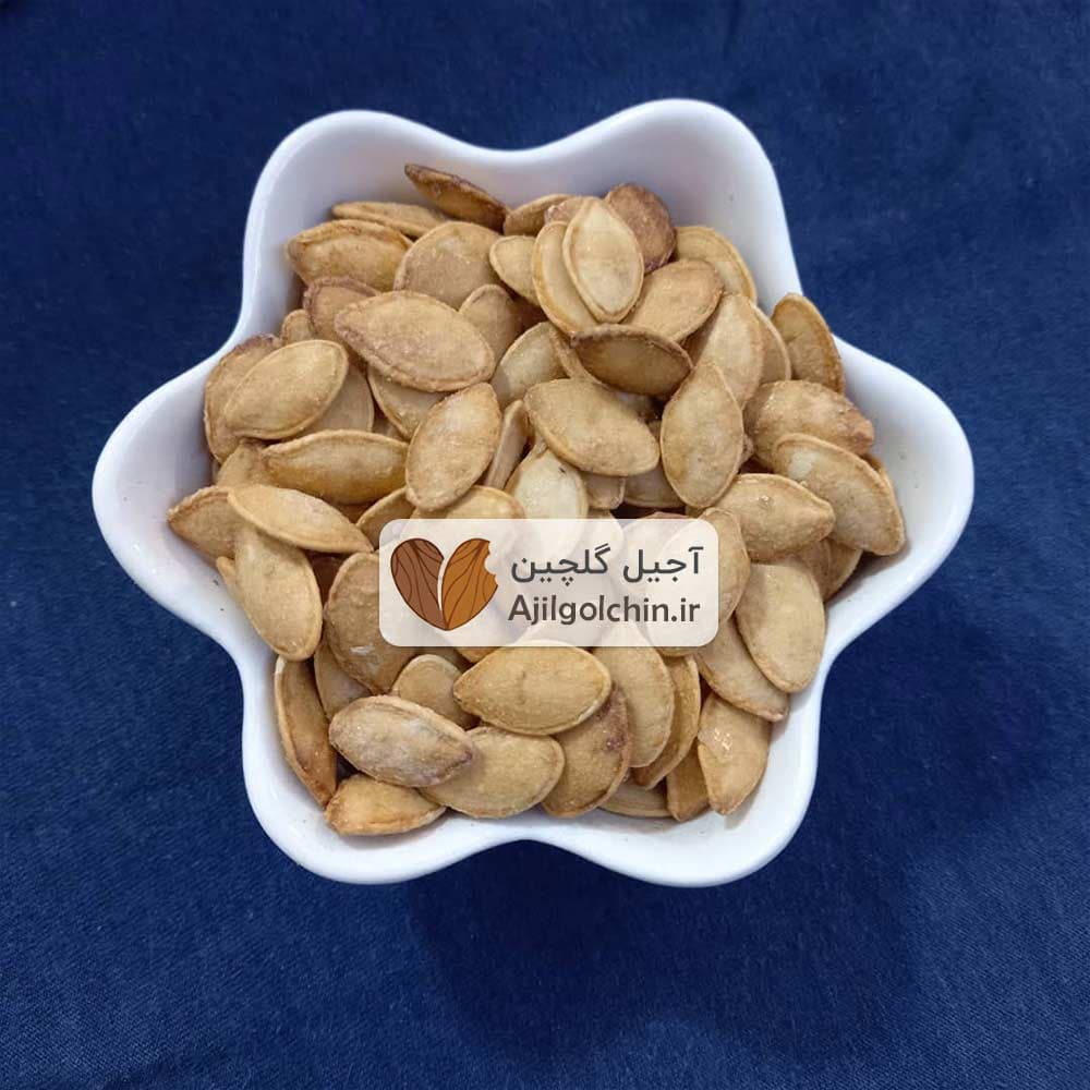تخمه کدو دو آتیشه (دوبو) — تصویر ۵