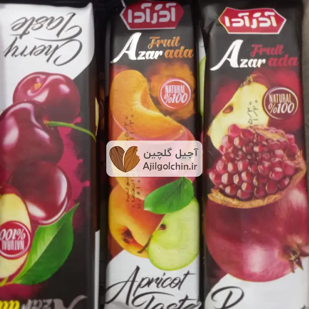 لواشک میکس فروت