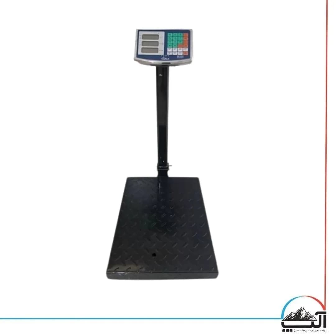 ترازو 150 کیلویی علمک دار — تصویر ۷